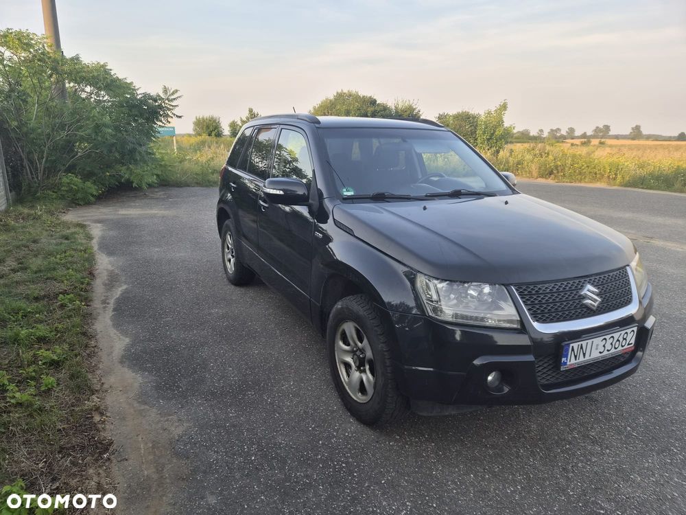 Suzuki Grand Vitara - 3