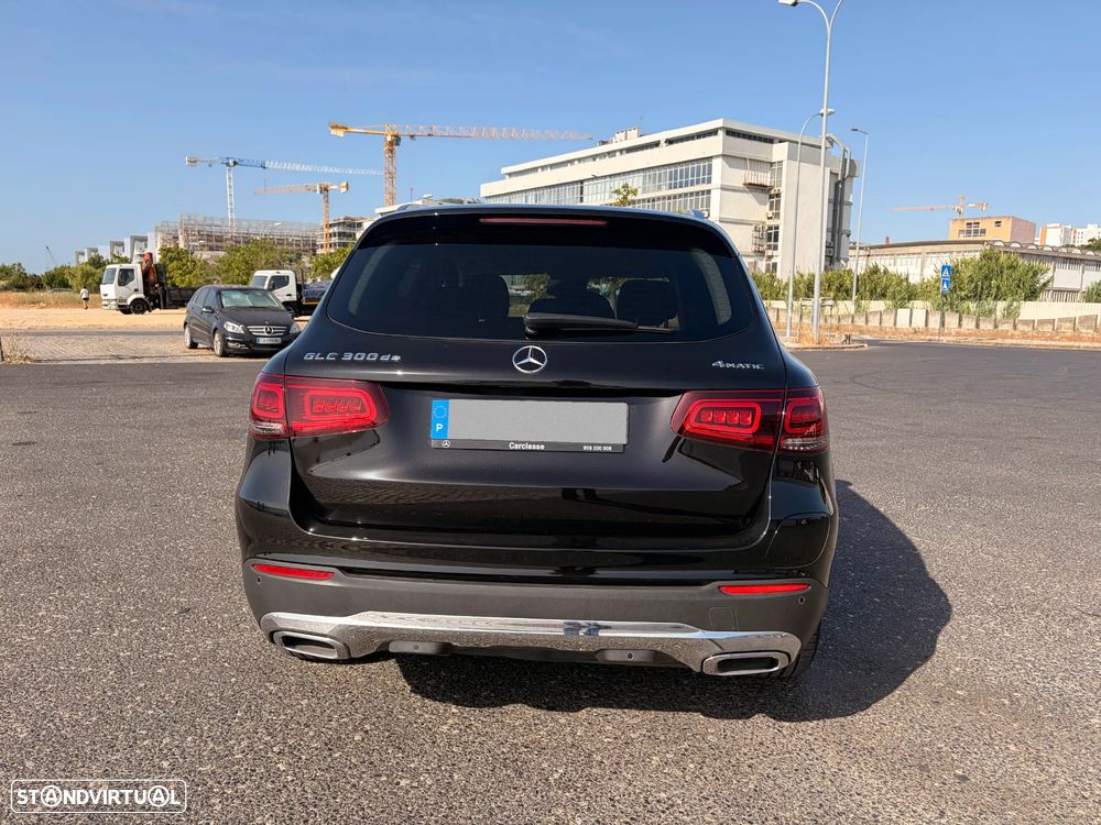Mercedes-Benz GLC 300 de 4Matic 9G-TRONIC - 7