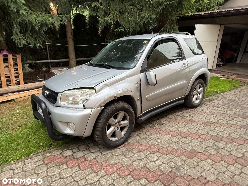 Toyota RAV4 2.0 VVT-i Sol - 3