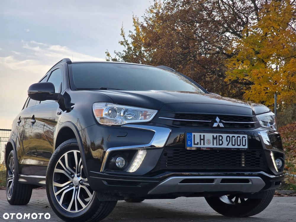 Mitsubishi ASX 1.6 2WD Diamant Edition+ - 31