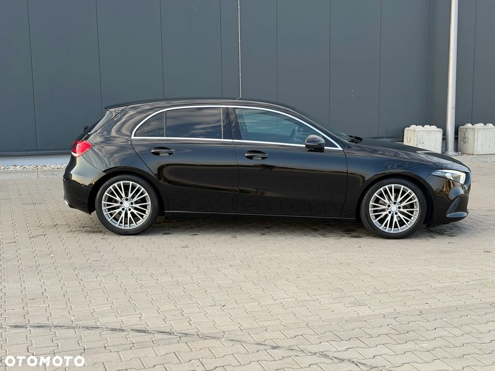 Mercedes-Benz Klasa A 180 d 7G-DCT Style - 3