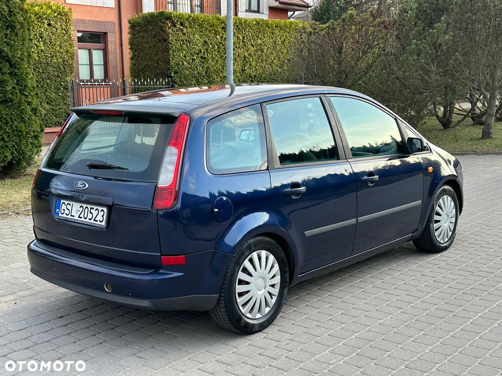 Ford Focus C-Max 2.0 TDCi DPF Ghia - 6