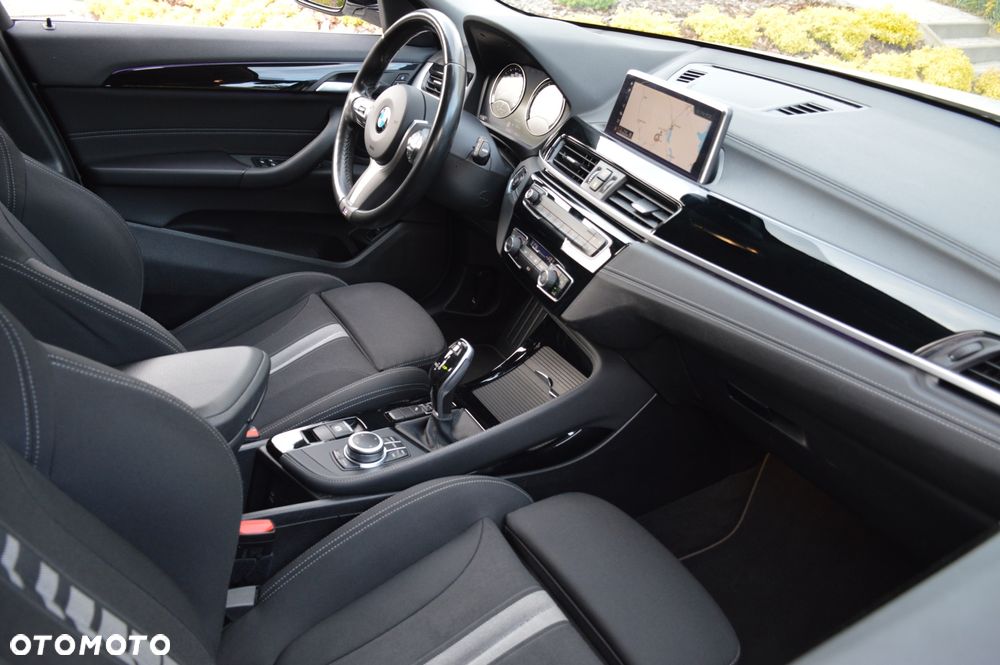 BMW X2 sDrive18d Advantage sport - 25
