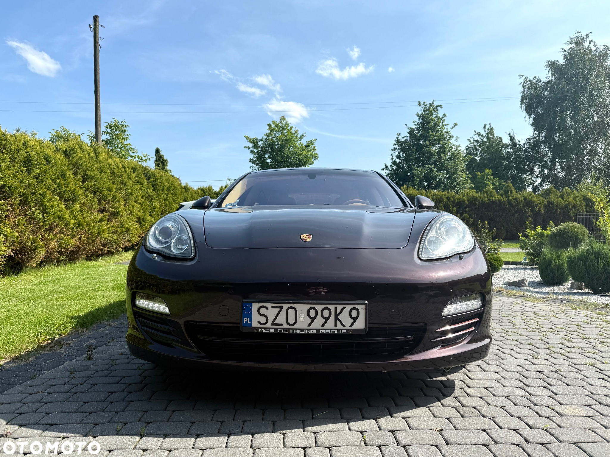 Porsche Panamera 4S - 3