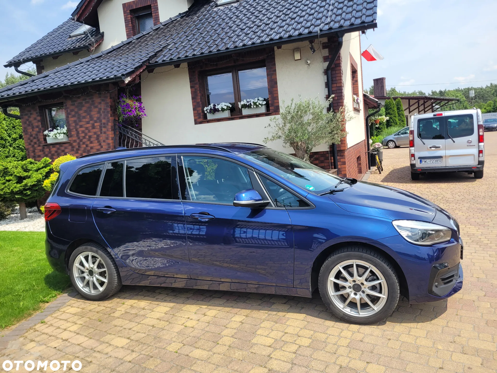 BMW Seria 2 218i Gran Tourer - 5