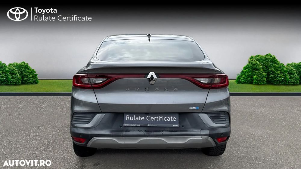 Renault Arkana E-TECH 145 Evolution - 6