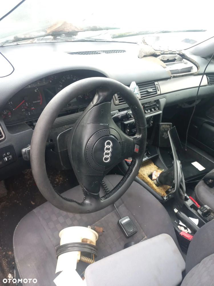 Audi A4 b5 A6 C5 S-Line kierownica - 1