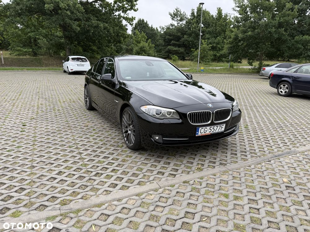BMW Seria 5 - 2
