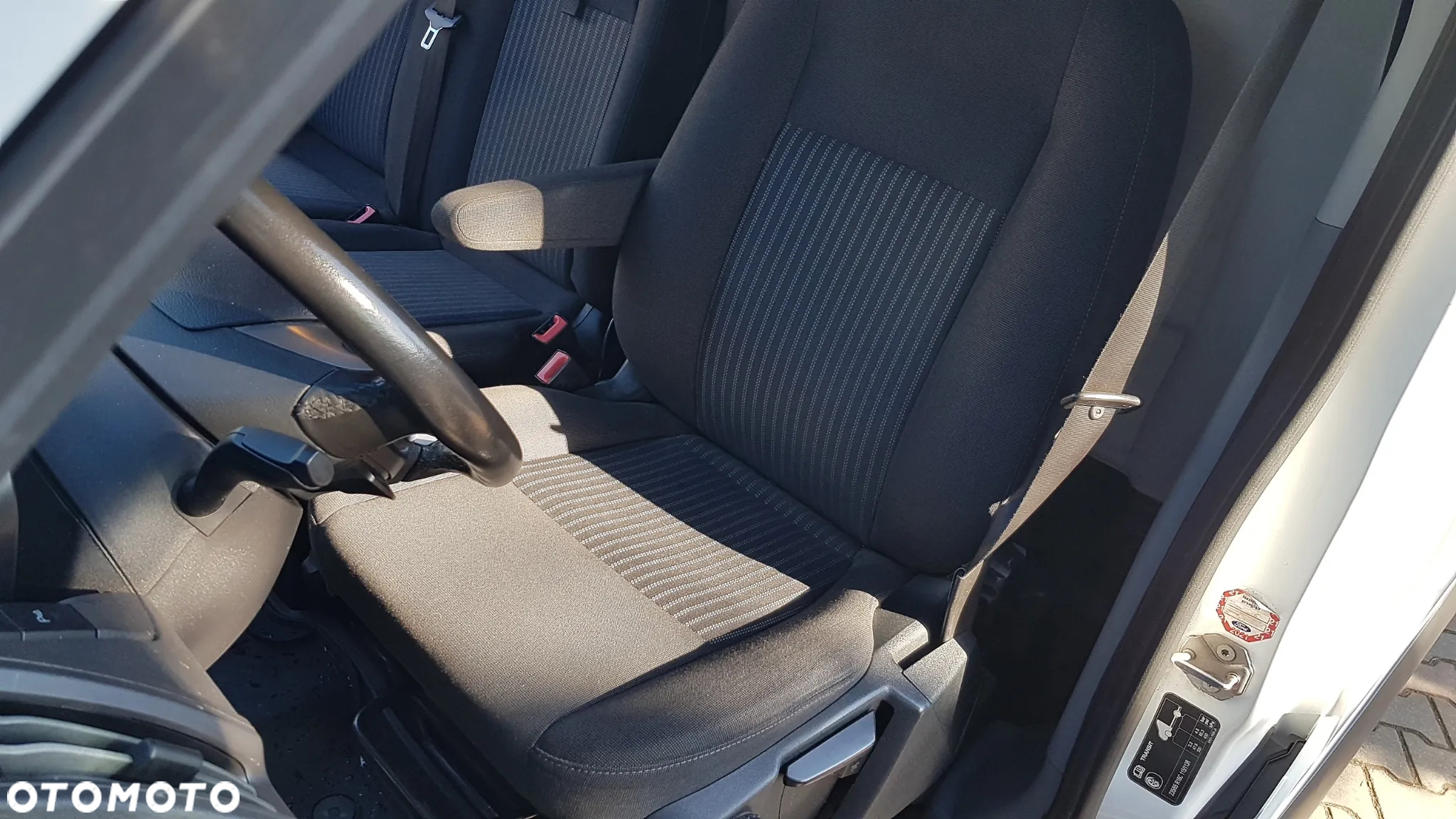 Ford Transit JUMBO - 21