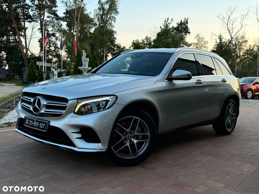 Mercedes-Benz GLC 220 d 4Matic 9G-TRONIC Exclusive - 2