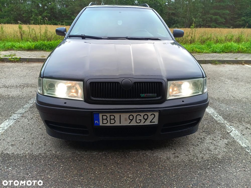 Skoda Octavia 1.8T RS - 28
