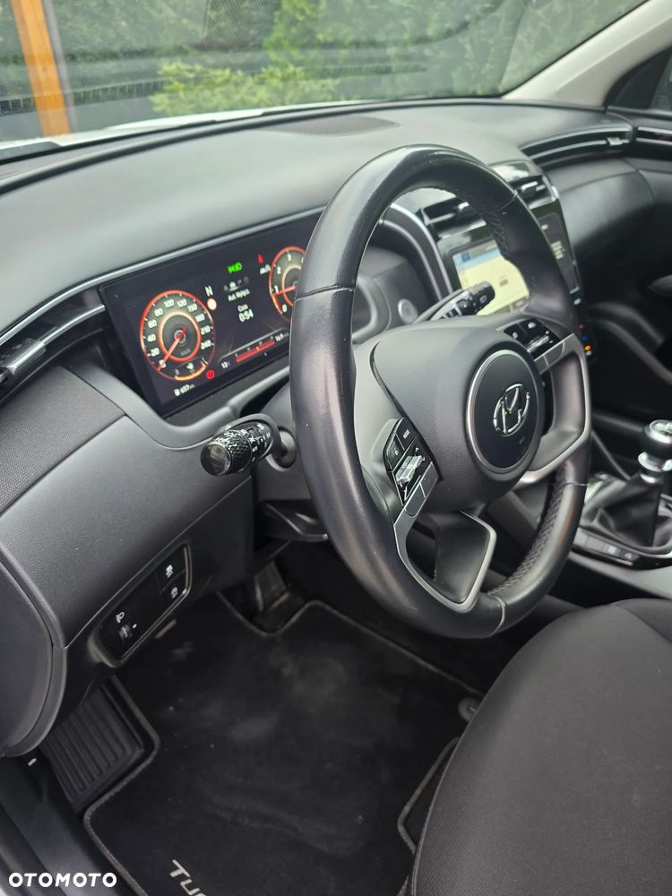 Hyundai Tucson 1.6 CRDi 48V Style 2WD - 19