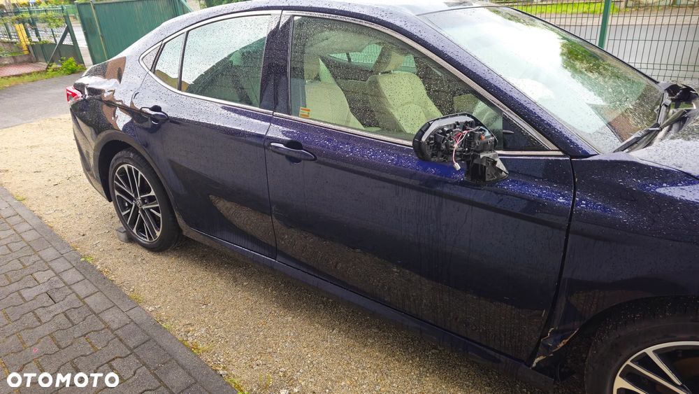 Toyota Camry 2.5 Hybrid Dynamic Force Prestige e-CVT - 4