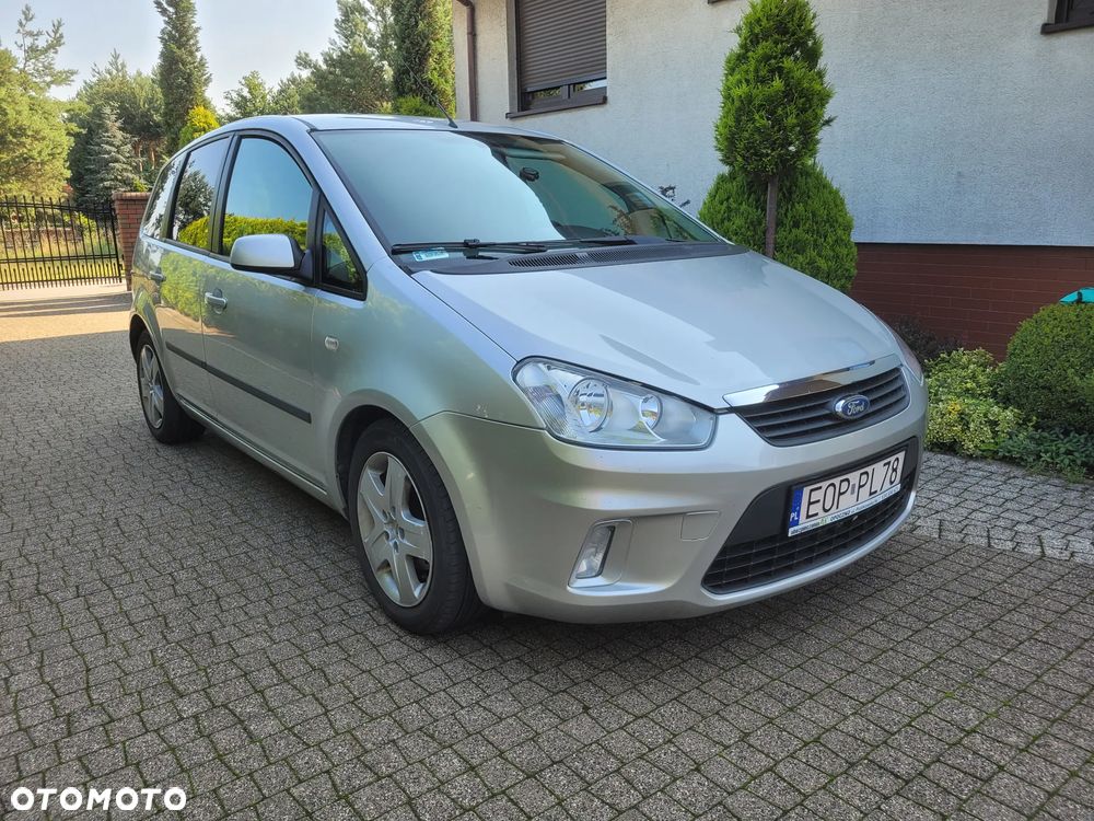 Ford C-MAX 1.6 TDCi Ghia - 2