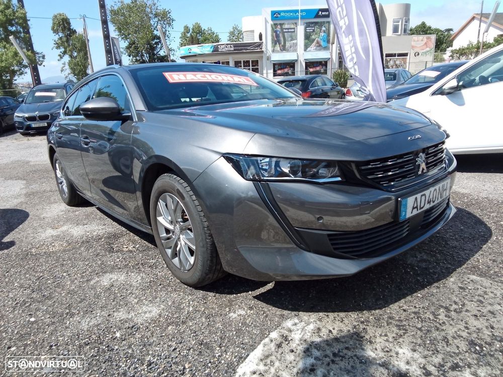Peugeot 508 SW 1.5 BlueHDi Active Pack Business - 1