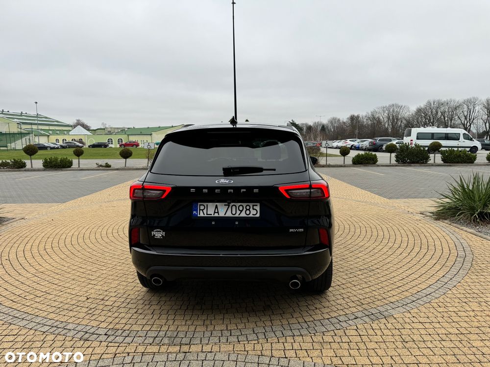 Ford Escape - 4
