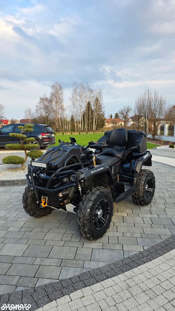 Can-Am Outlander Max - 7