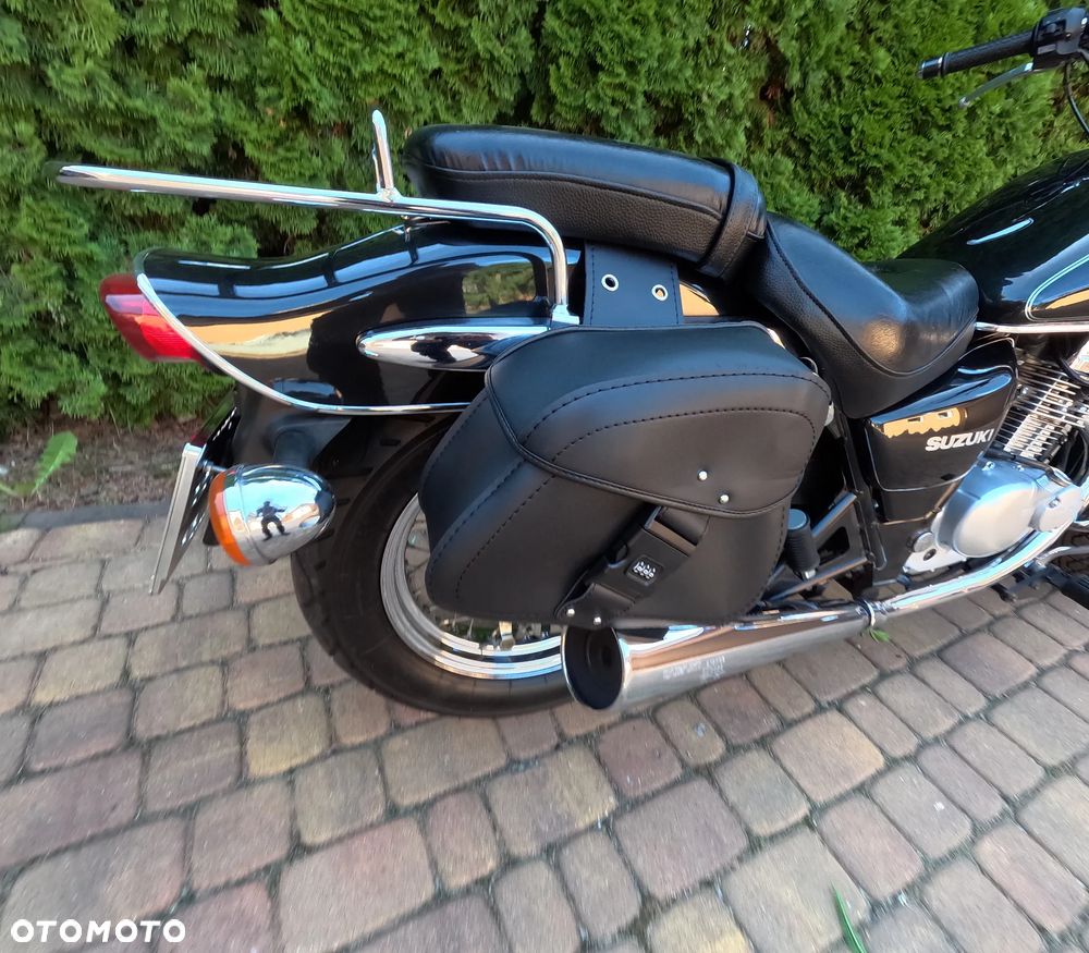 Suzuki Marauder - 12