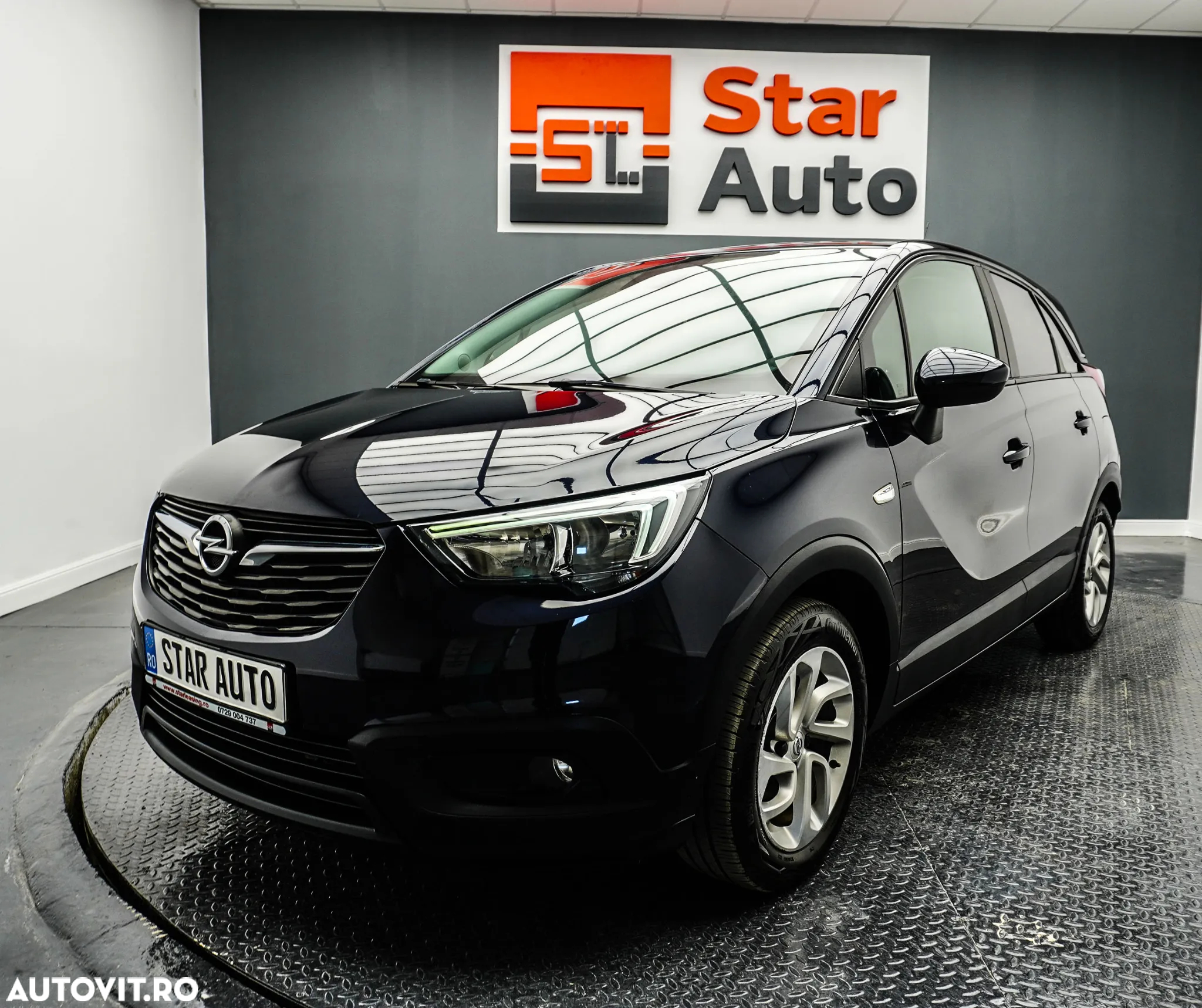 Opel Crossland 1.2 Start/Stop Edition - 2