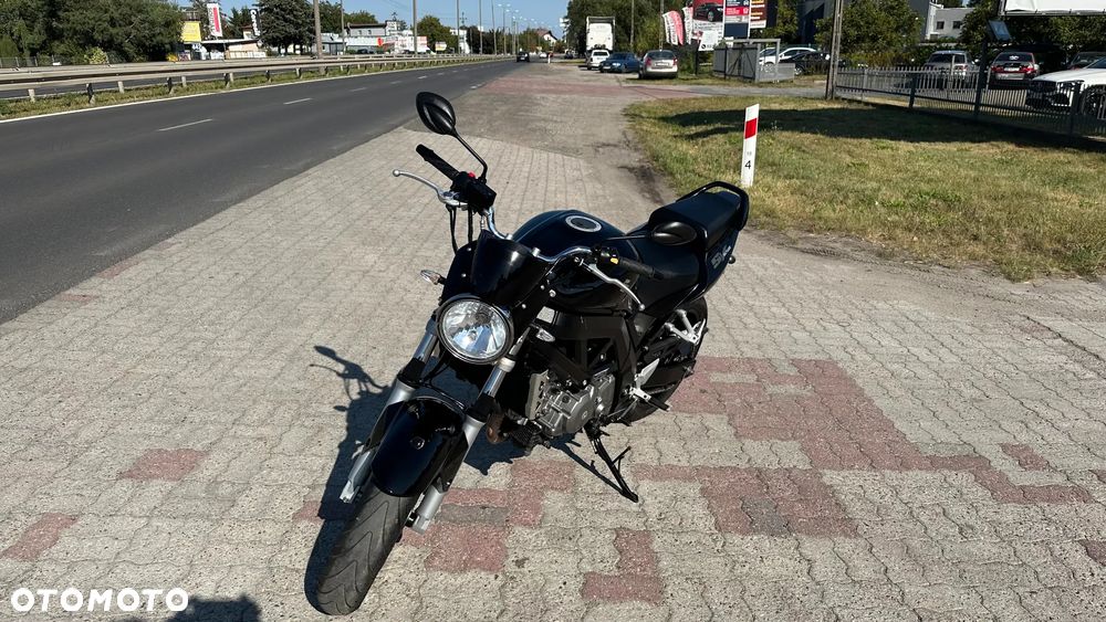 Suzuki SV - 5