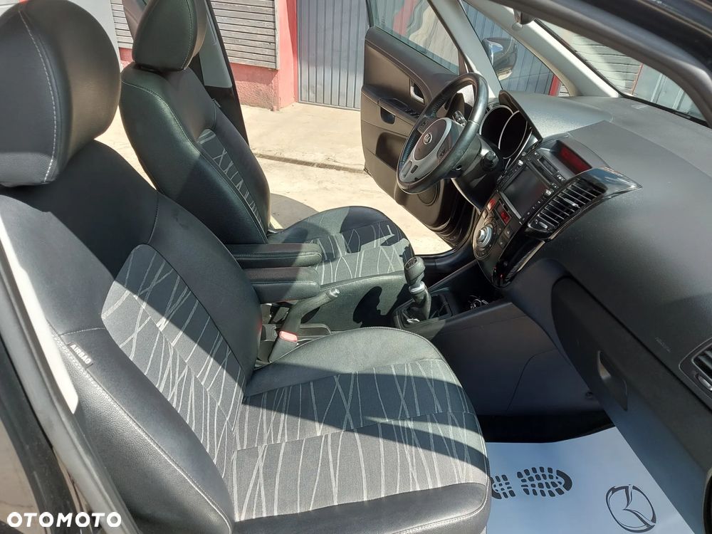 Kia Venga 1.6 CVVT Platinum Edition - 22