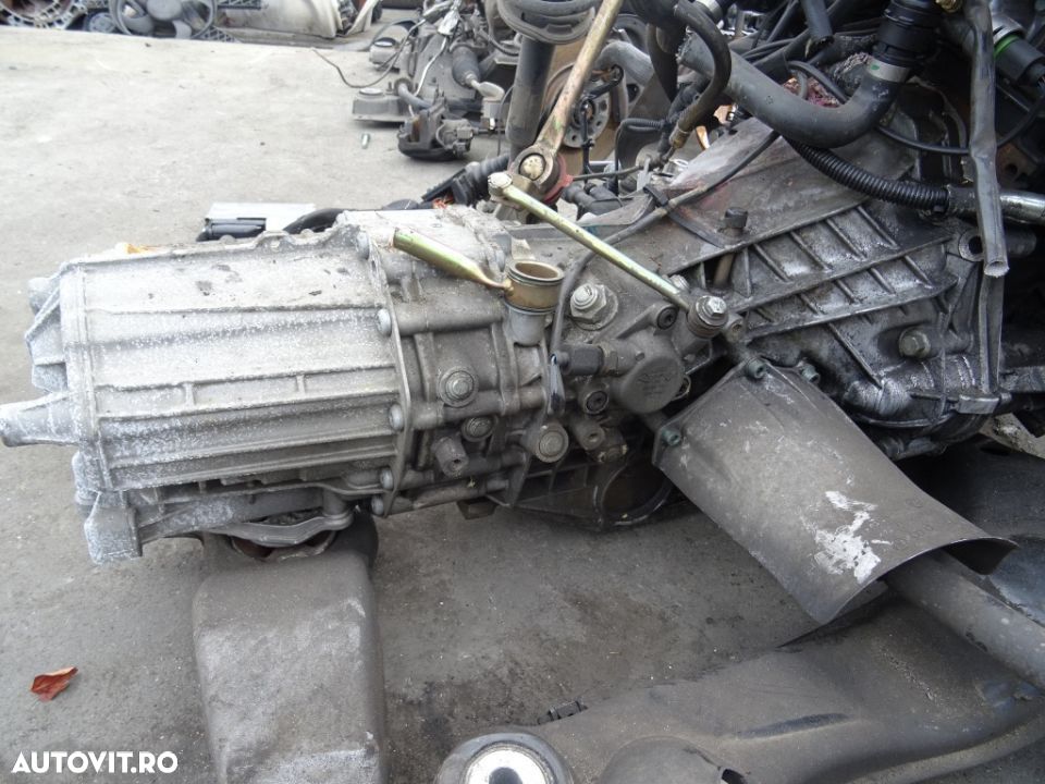 Cutie viteze Audi A41,9TDI  6 trepte  din 2001-2005 - 1