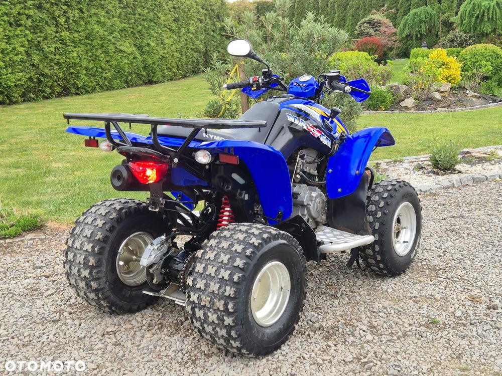 Kymco Maxxer - 9