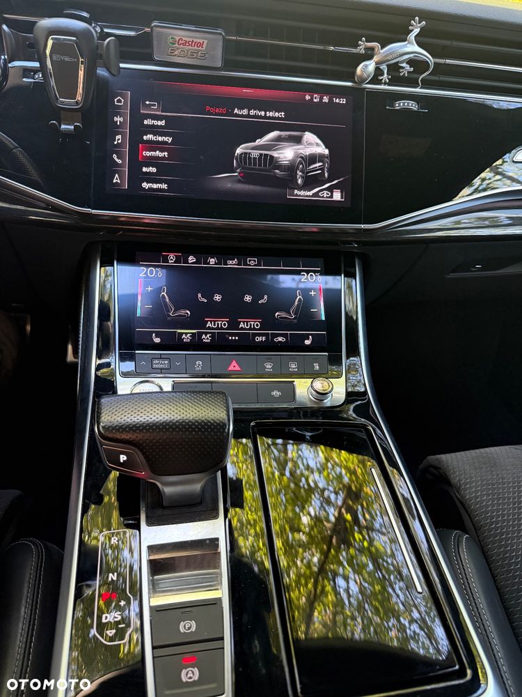 Audi Q8 ver-50-tdi-mhev-quattro-tiptronic - 14