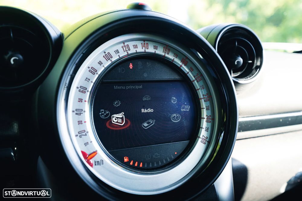 MINI Countryman Cooper SD All4 Park Lane - 35