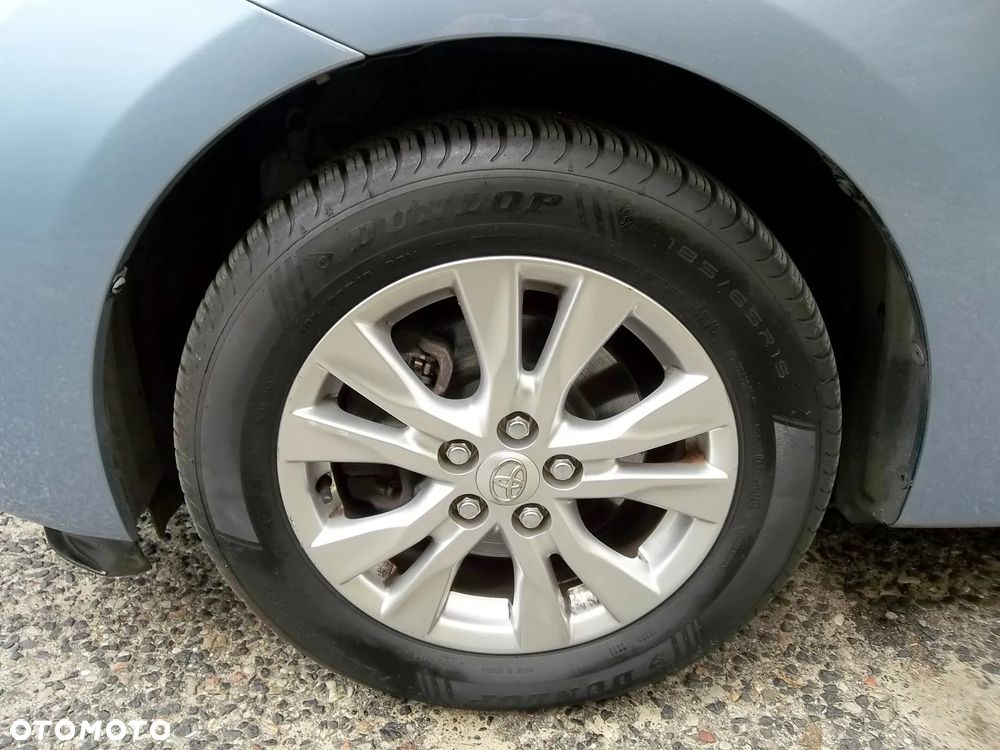 Toyota Verso S 1.33 VVT-i Multidrive Comfort - 23