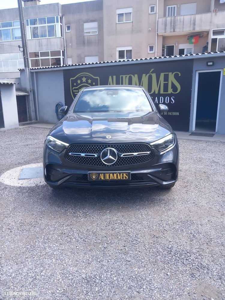 Mercedes-Benz GLC 300 de Coupe 4Matic - 3