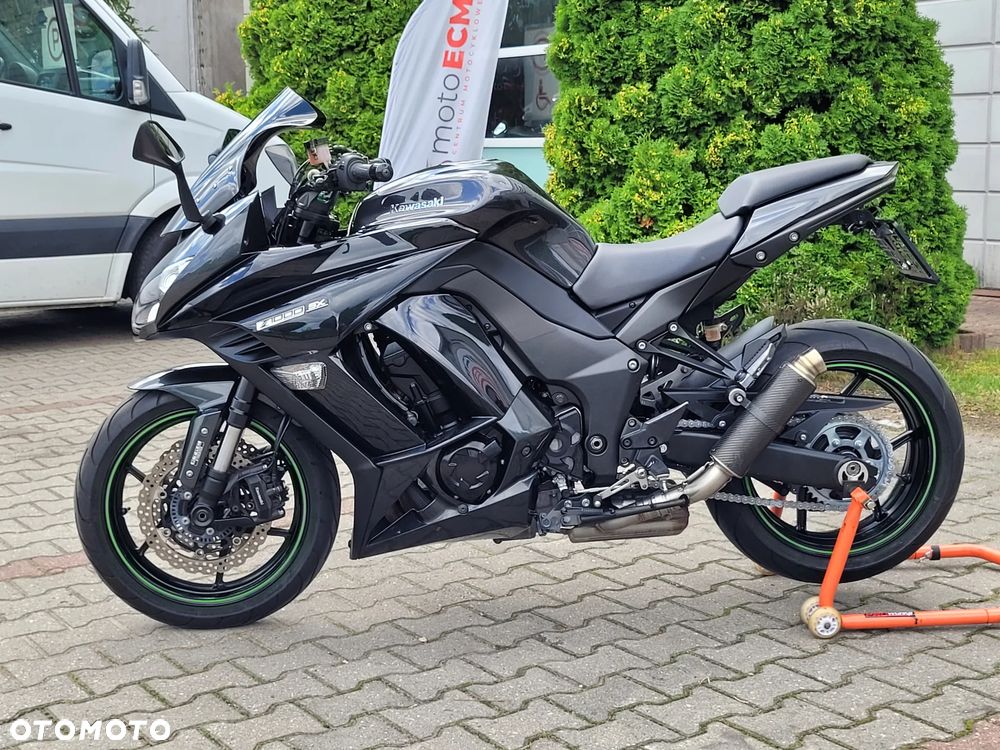 Kawasaki Z - 3