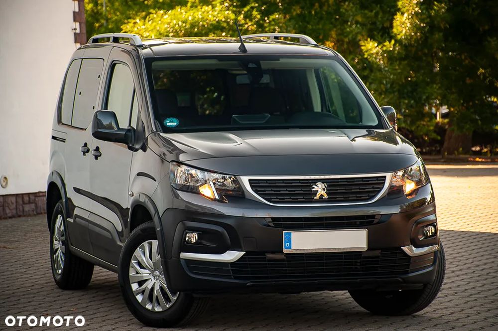 Peugeot Rifter 1.5 BlueHDI Active S&S - 1
