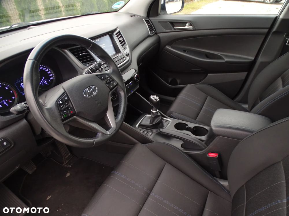 Hyundai Tucson 1.6 GDi Comfort 2WD - 3