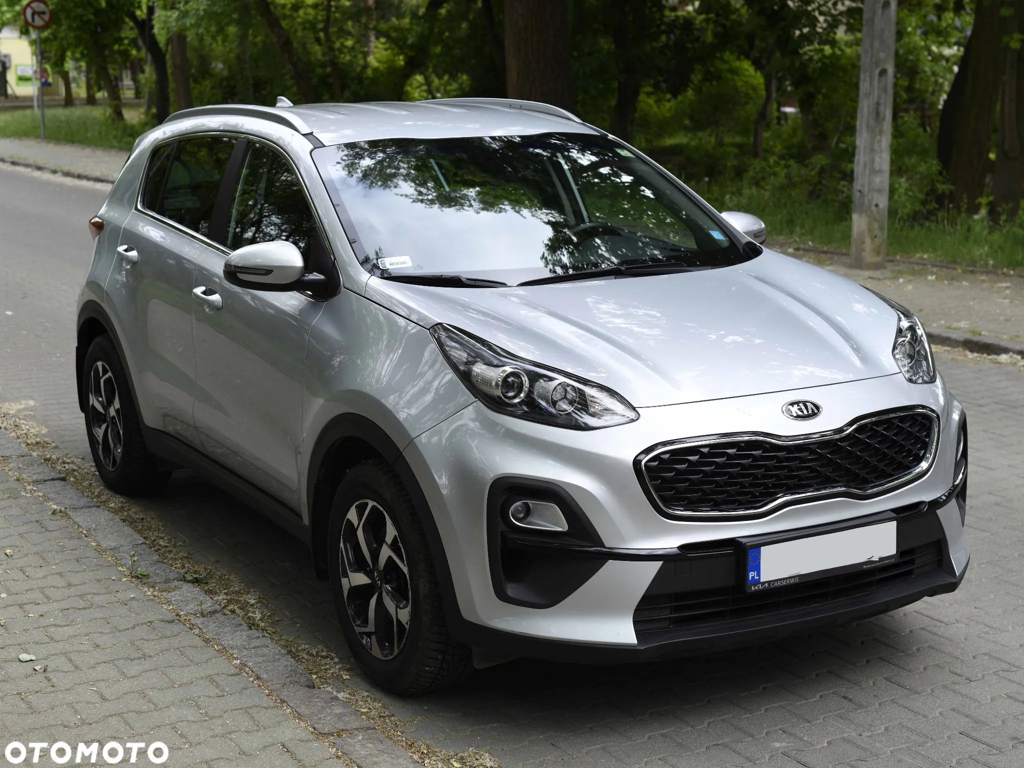 Kia Sportage 1.6 CRDI L 2WD DCT - 1