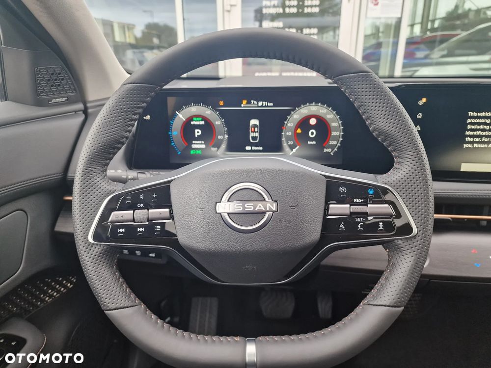 Nissan Ariya 87kWh E-4orce Advance - 9