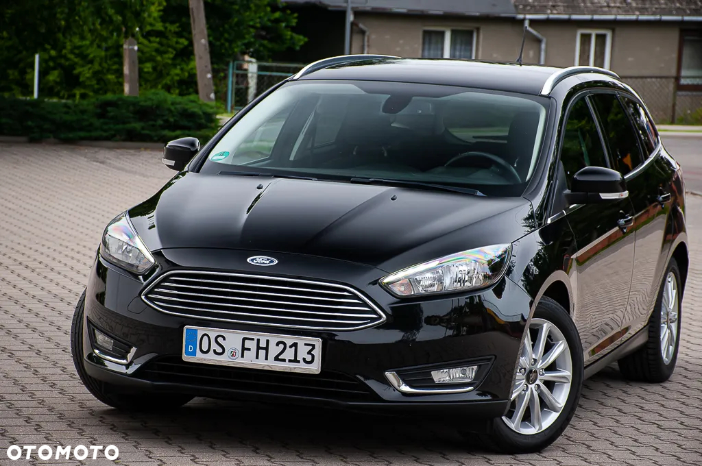 Ford Focus 1.0 EcoBoost Connected - 36