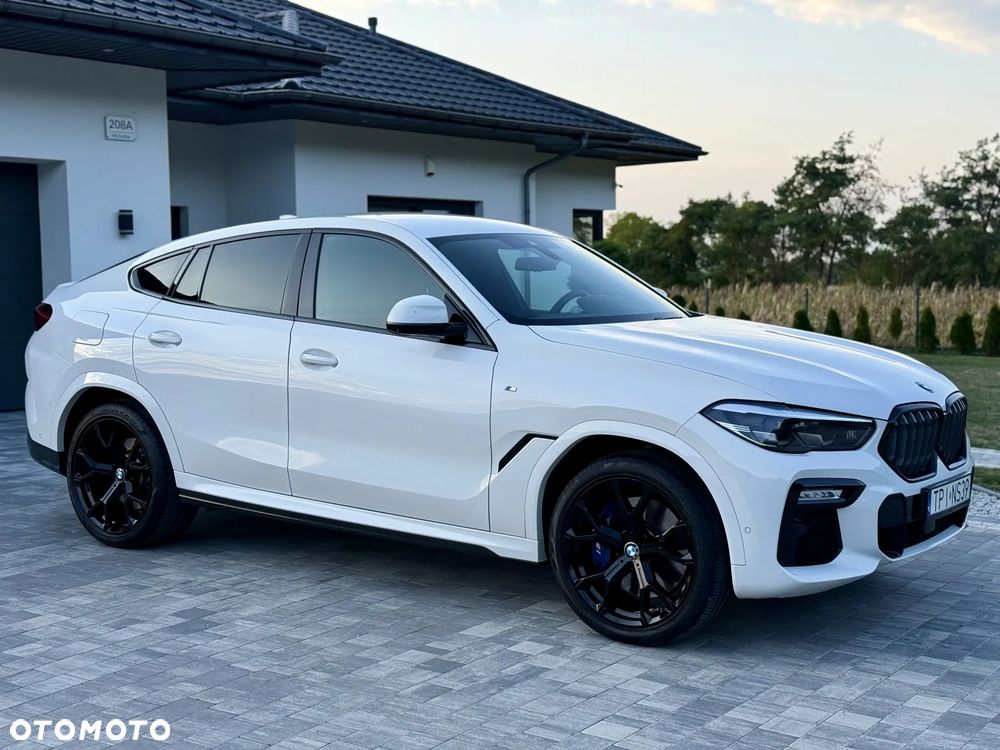 BMW X6 xDrive30d - 23