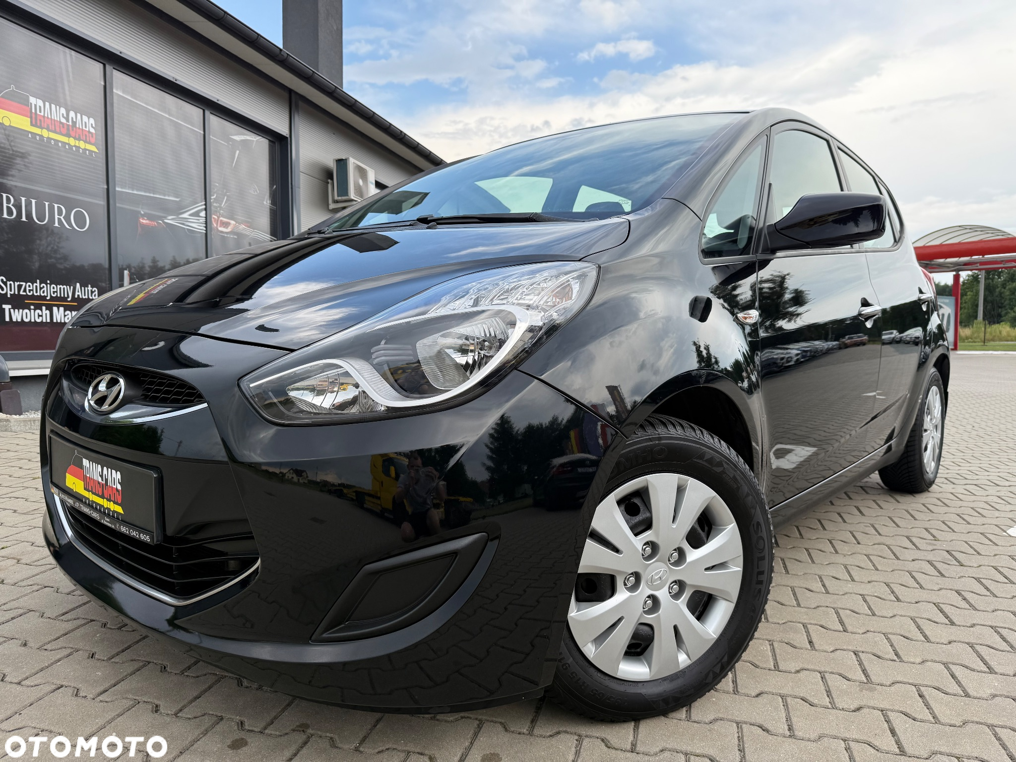 Hyundai ix20 1.4 CRDi blue Classic - 3
