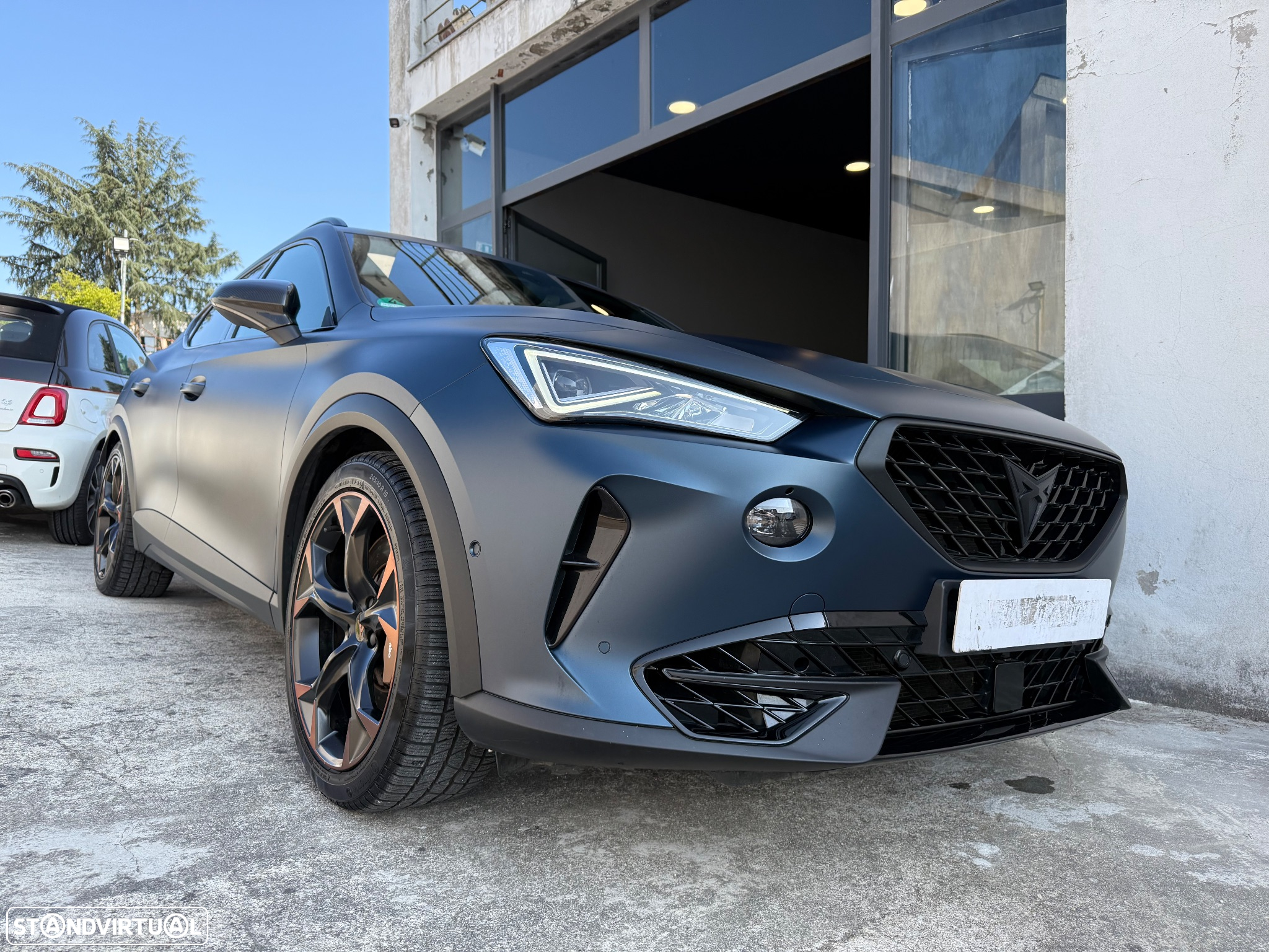 Cupra Formentor 2.0 TSI DSG 4Drive VZ - 3