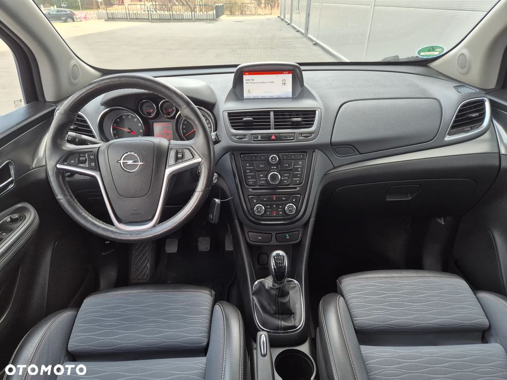 Opel Mokka 1.4 Turbo ecoFLEX Start/Stop Color Innovation - 16