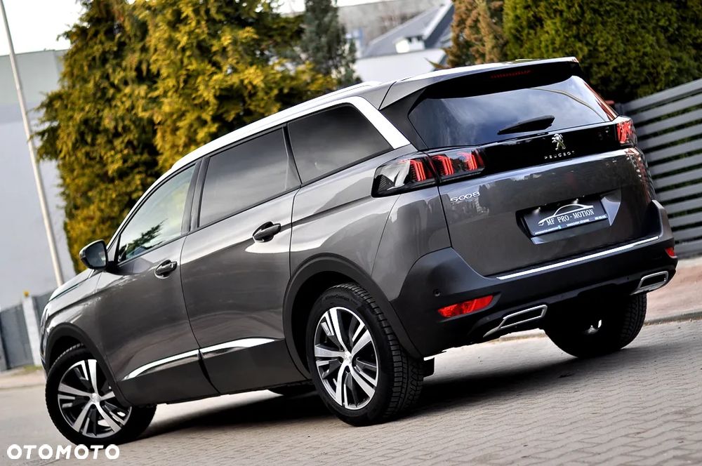 Peugeot 5008 BlueHDI 130 Allure Business-Paket - 10