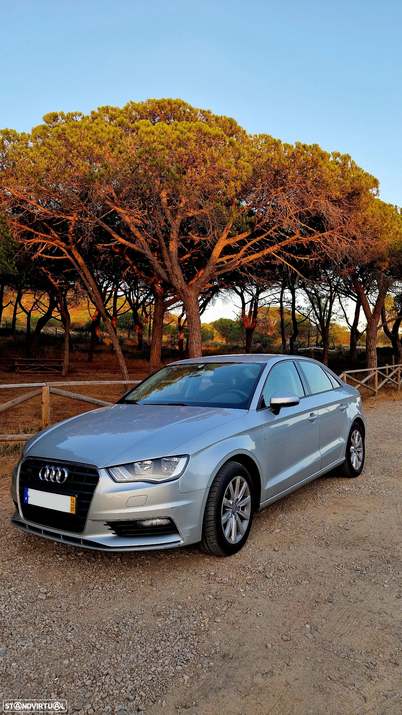 Audi A3 Limousine 1.6 TDI Attraction S tronic - 21