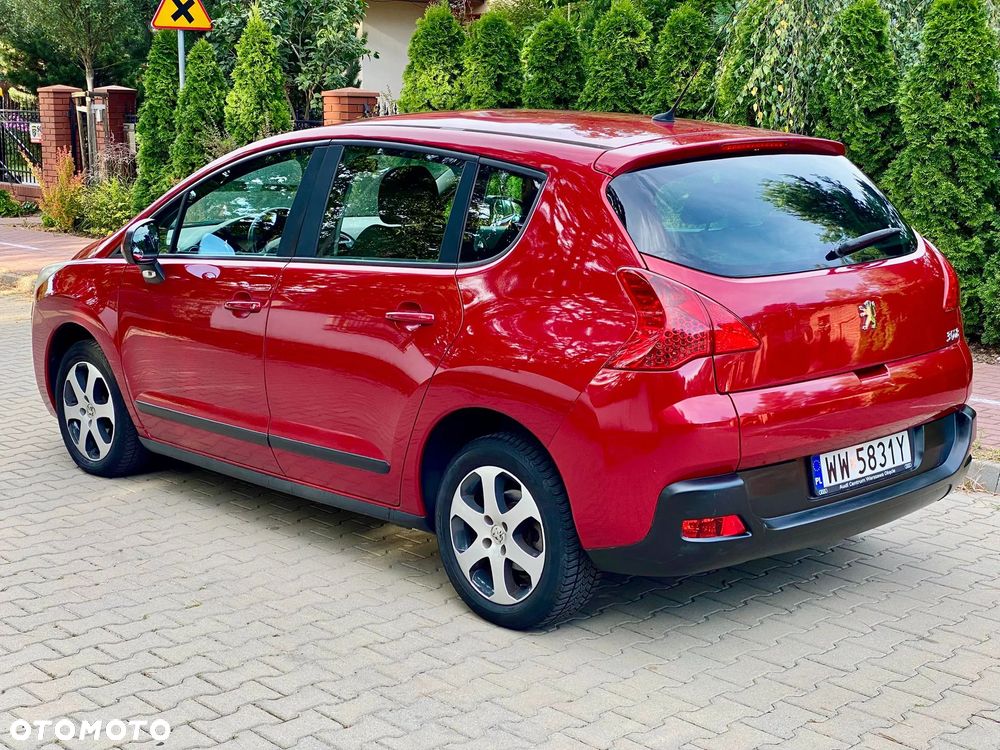 Peugeot 3008 - 3