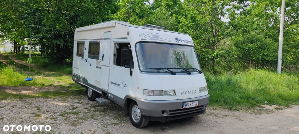 Hymer-Eriba Kamper - 22