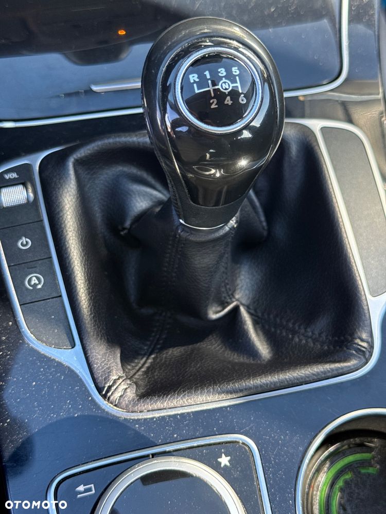Mercedes-Benz Klasa C 2014