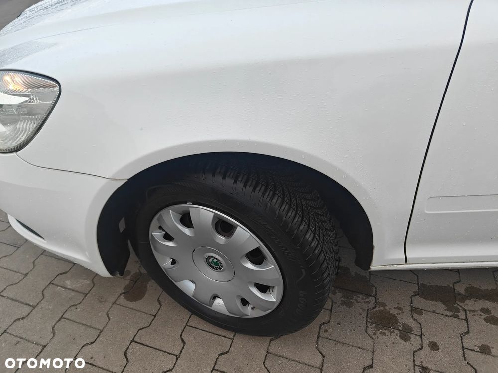 Skoda Octavia 1.6 TDI DPF Classic - 13