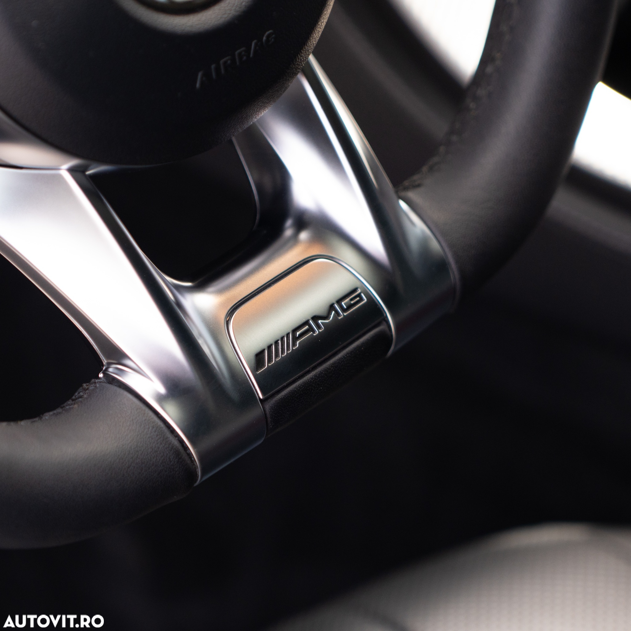Mercedes-Benz CLS AMG 53 4Matic AMG Speedshift 9G-TRONIC - 17