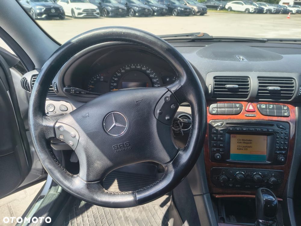 Mercedes-Benz Klasa C - 9