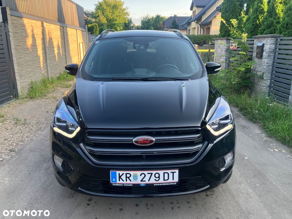 Ford Kuga 2.0 TDCi 4x4 ST-Line - 1
